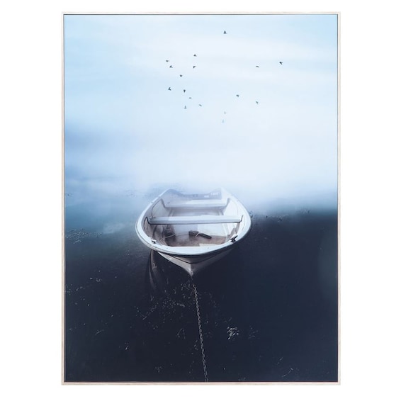 Rowboat Wall Art