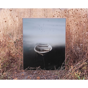 Rowboat Wall Art