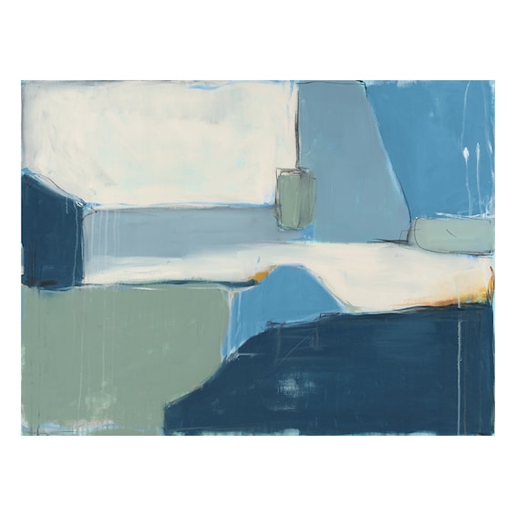 Bella Lane Art Faded Mind I