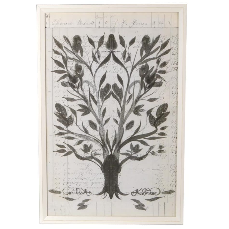 august haven wall art   