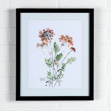 Bloom Upon The Mountain Art