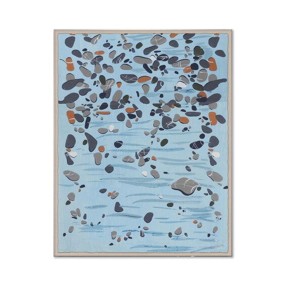 Paule Marrot, Stones