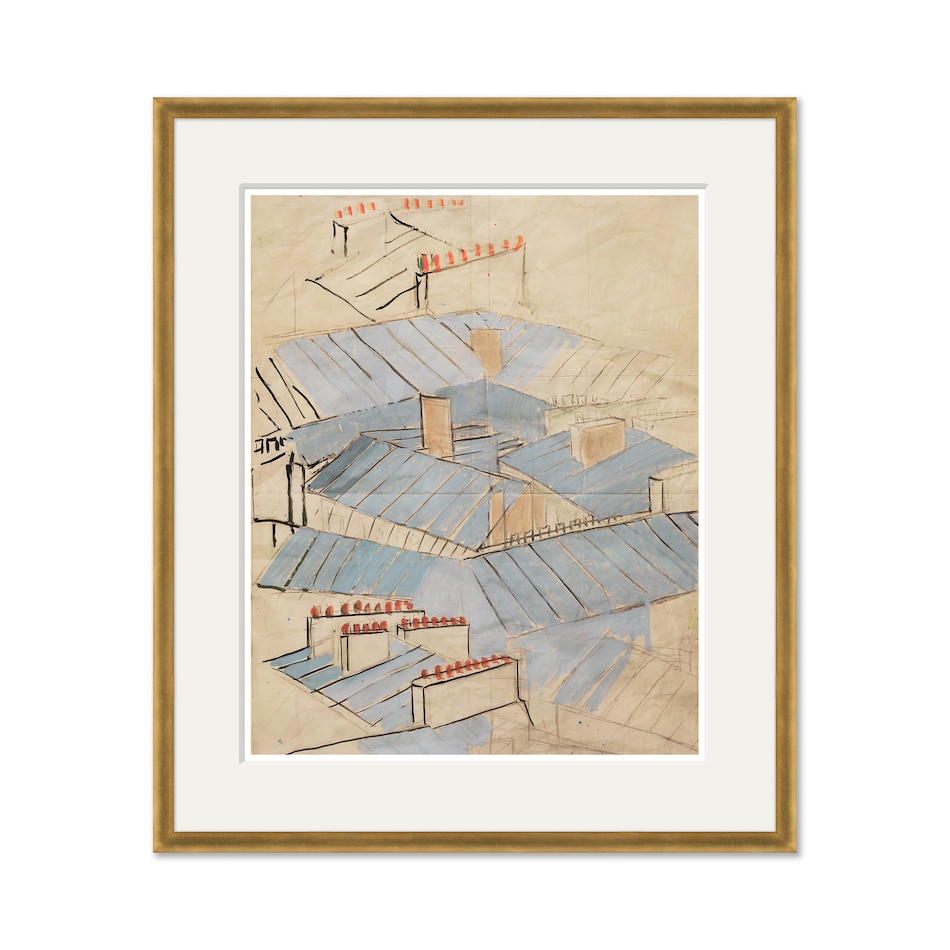 august haven wall art   