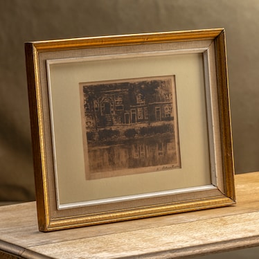 Passe-Partout Building Sketch