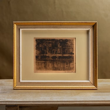 Passe-Partout Building Sketch