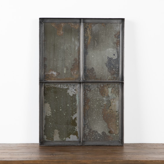Warehouse 4 Panel Mirror