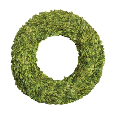 Lg Boxwood Wreath