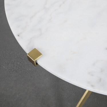 Ellis Adjustable Side Table