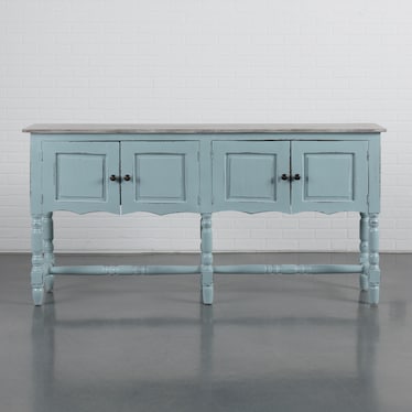Americana Console Table