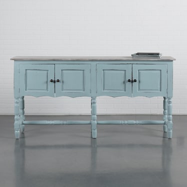 Americana Console Table