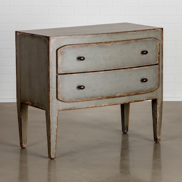Monarch Nightstand Grey