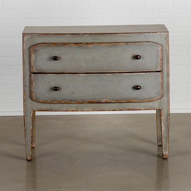 Monarch Nightstand Grey