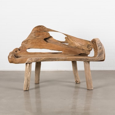 Natural Organic Bench II