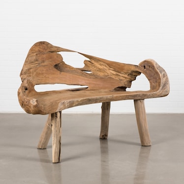 Natural Organic Bench II