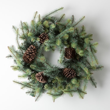 32" Blue Spruce Wreath