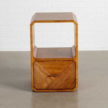 Caspian End Table