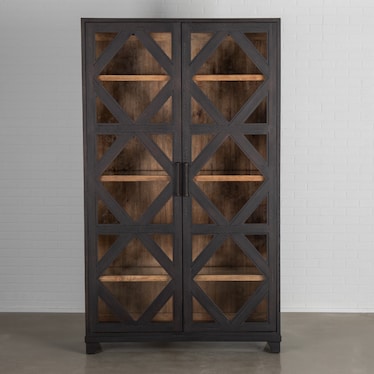Aiden Display Cabinet