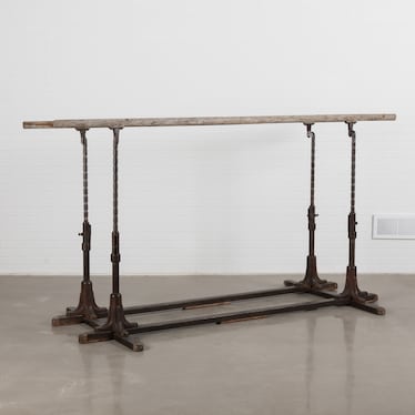 Antique Gymnastic Bars