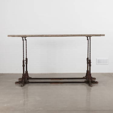 Antique Gymnastic Bars