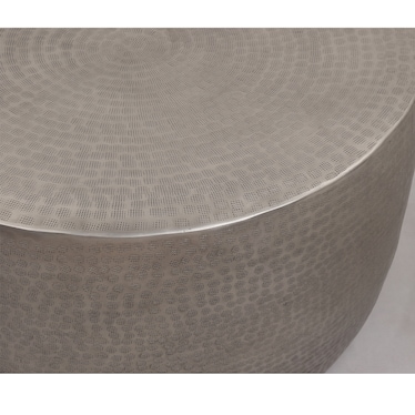 Drum Coffee Table