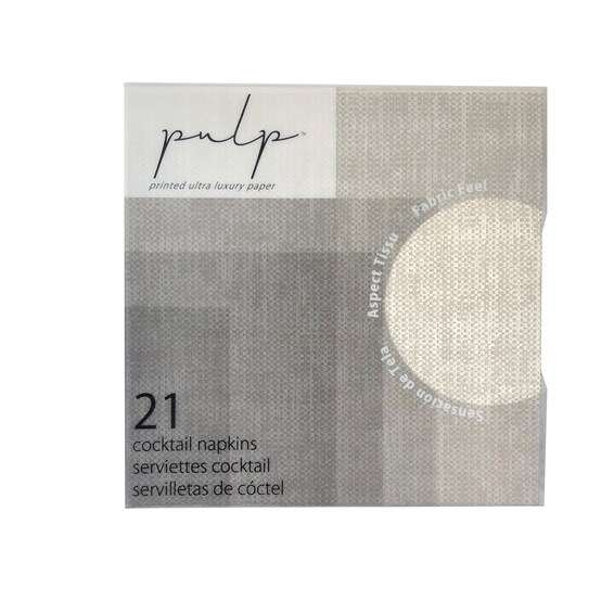 Cocktail Napkins Linen