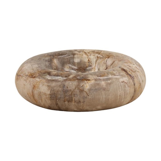 Petrified Wood Tray