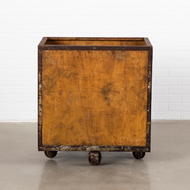 Industrial Cart on Wheels