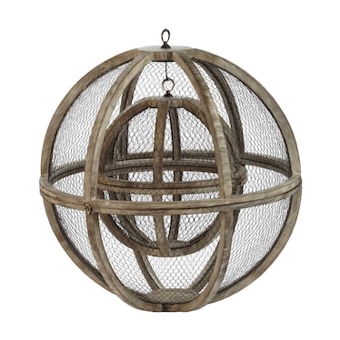 S/2 Wire Atlas Spheres