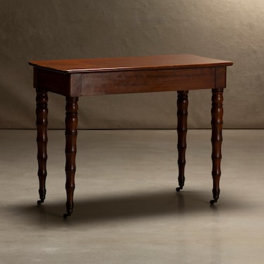 Antique Table w/ Single Drawer