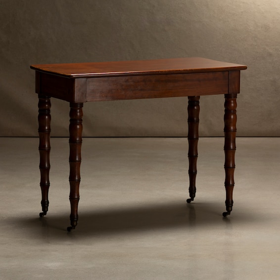 Antique Table w/ Single Drawer