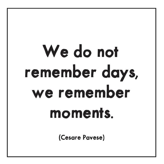 Pavese / Moments Card