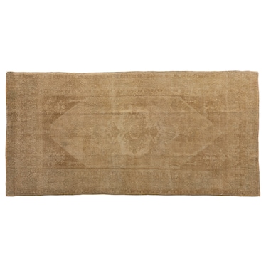 3' x 7' Turkish Hand Knotted