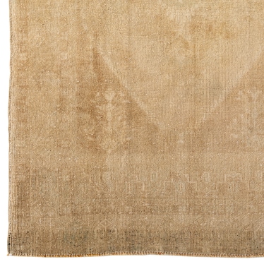 3' x 7' Turkish Hand Knotted