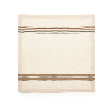Multi Stripe Napkin