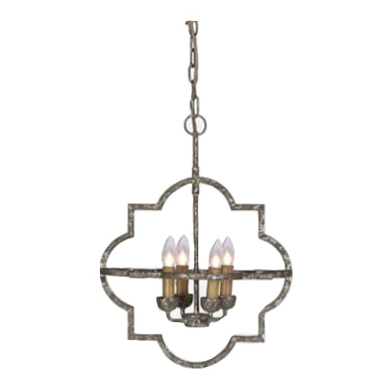 Atlas Chandelier