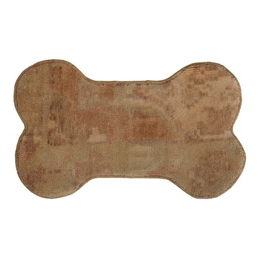 One-Of-A-Kind Assorted Dog Mat