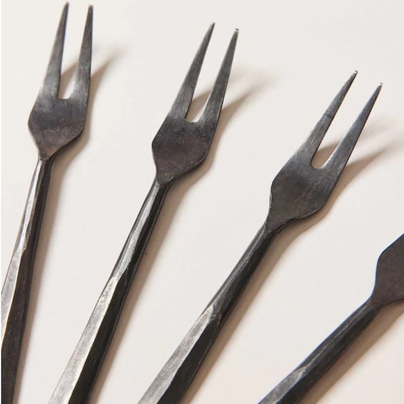 S/4 Artisan Forged App Forks