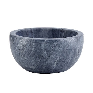 Small Delta Marble Bowl