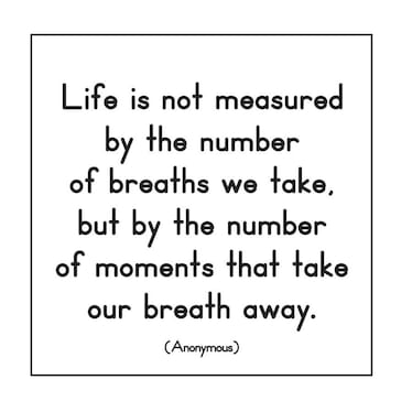 Anonymous / Life Card