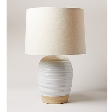 Cocoon Lamp
