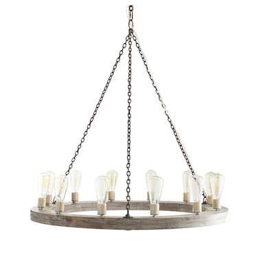 Jeffrey Small Chandelier