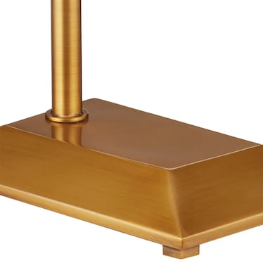 Autrand Brass Floor Lamp