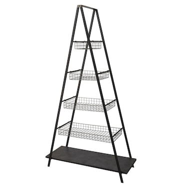 Metal 5 Tier Ladder