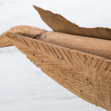 Wood Bird