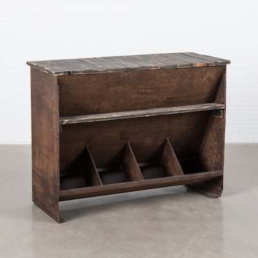 Goose Feeder Side Table I