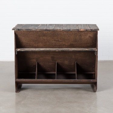 Goose Feeder Side Table I