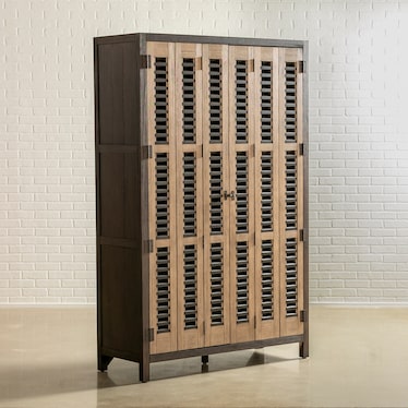 Batten Bar Cabinet