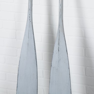 Antique Wooden Paddle