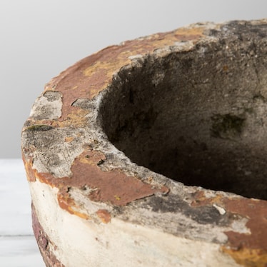 Antique French Planter I