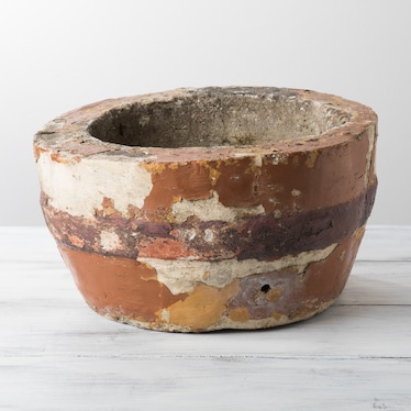 Antique French Planter I